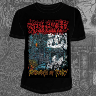 SENTENCED Shadows Of The Past SHIRT SIZE M